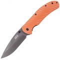 Нож SKIF Plus Simple, оранжевый
